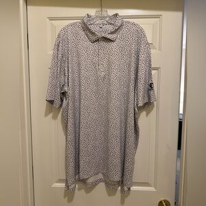 Peter Millar Cuscowilla Men’s Golf Polo
